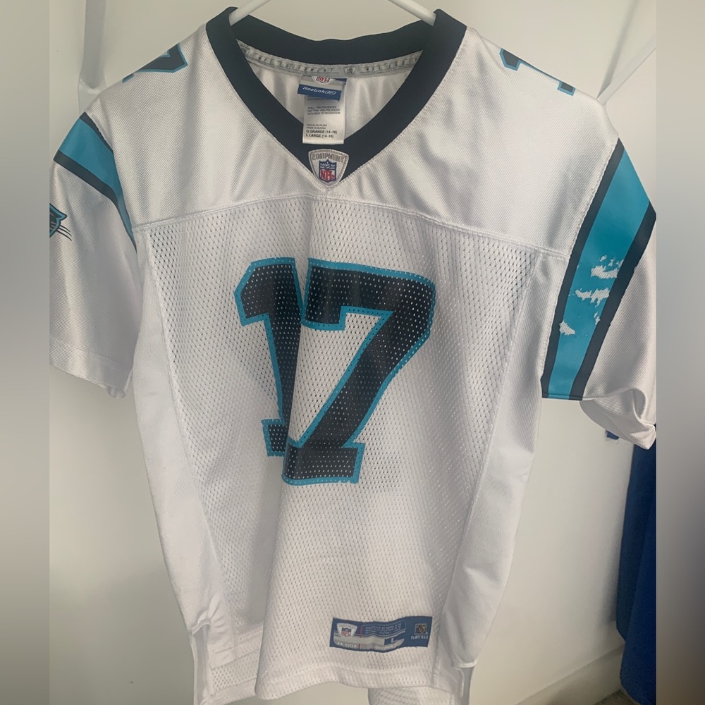 NFL Carolina Panthers Youth Jersey